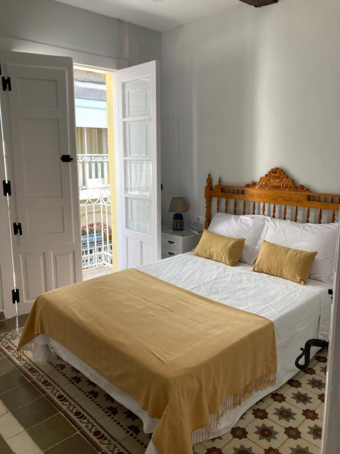 Apartamento La Casa de Lea Béjar Exterior foto