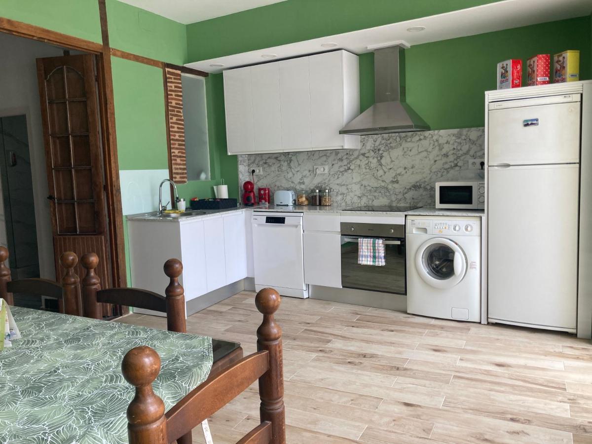 Apartamento La Casa de Lea Béjar Exterior foto
