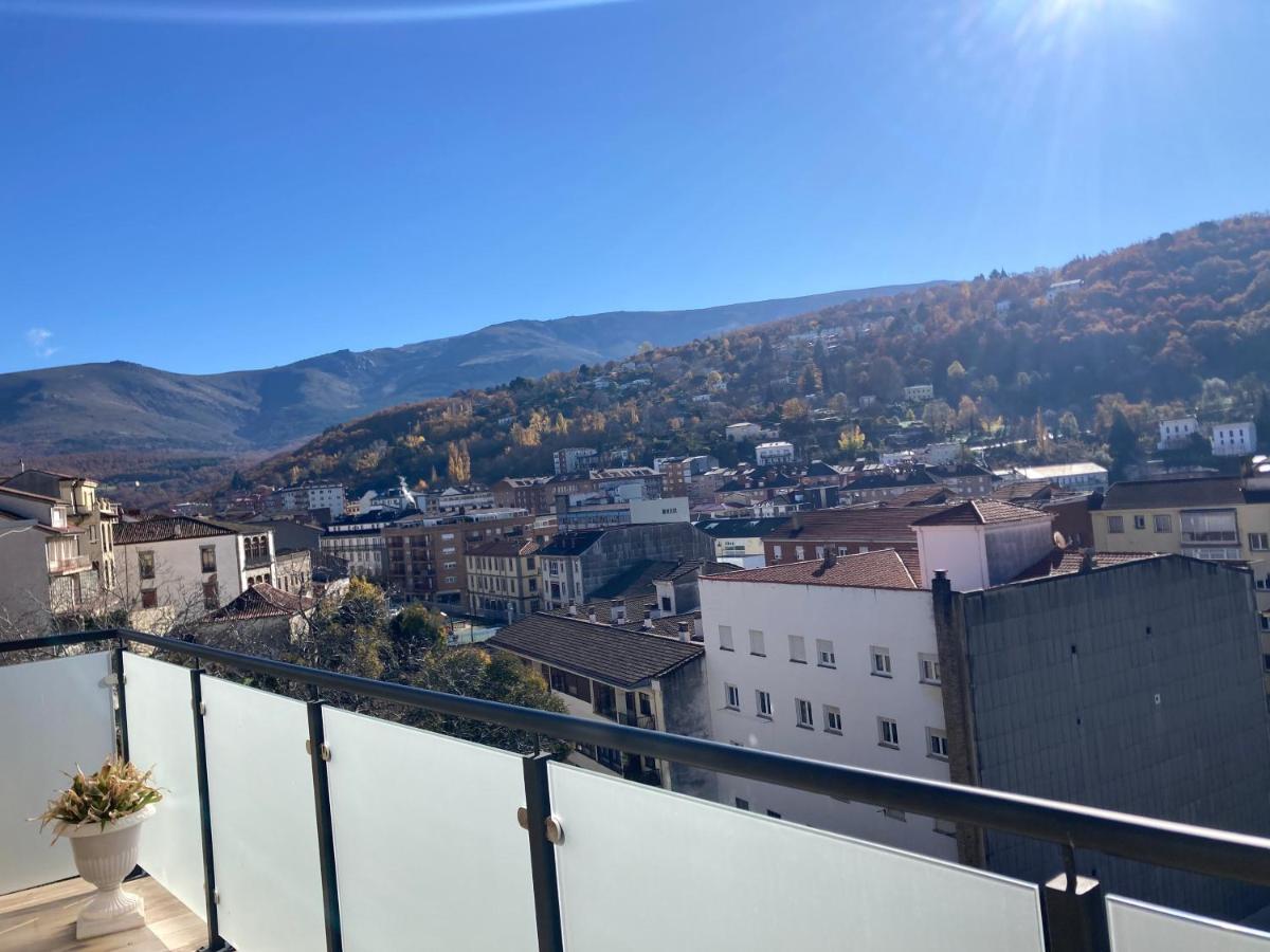 Apartamento La Casa de Lea Béjar Exterior foto